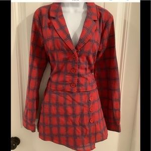 Molly Green plaid set ❤️❤️❤️❤️